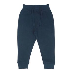 Mish Boys Navy Fleece Lined Jogger Pants Boys size 3 NWOT
